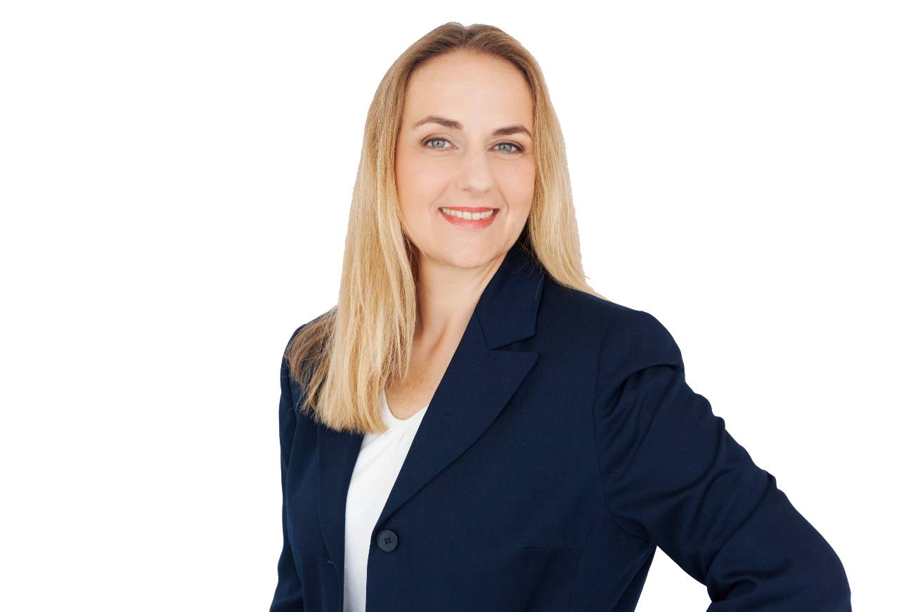 Karin Lackner Portrait